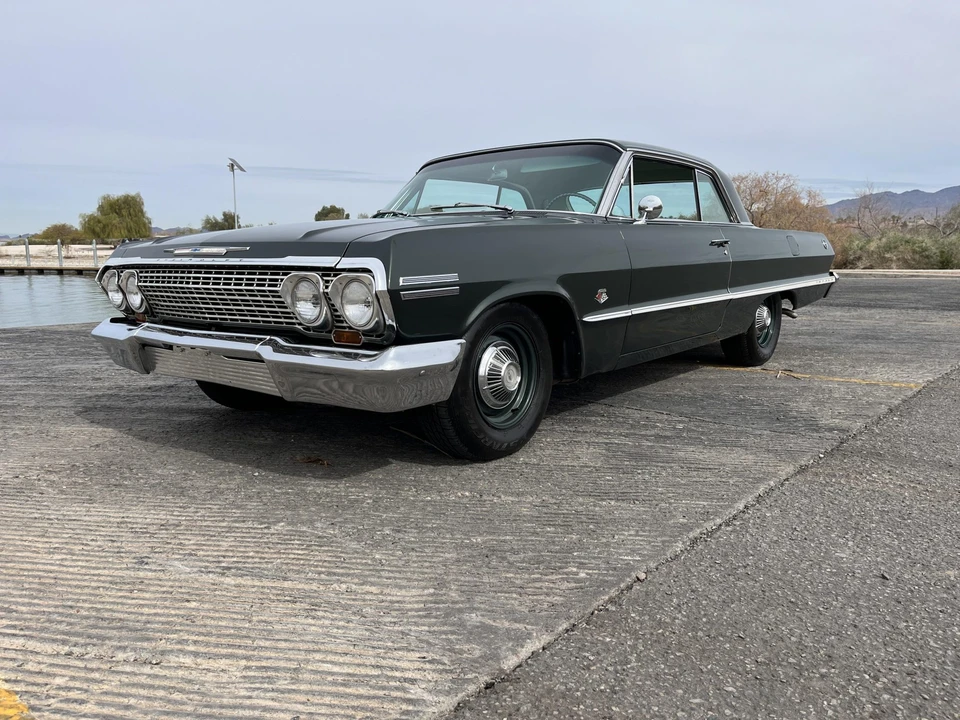 1963 Chevrolet Impala 3rd Gen - Image 4 of 31