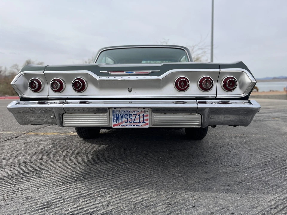 1963 Chevrolet Impala 3rd Gen - Image 30 of 31