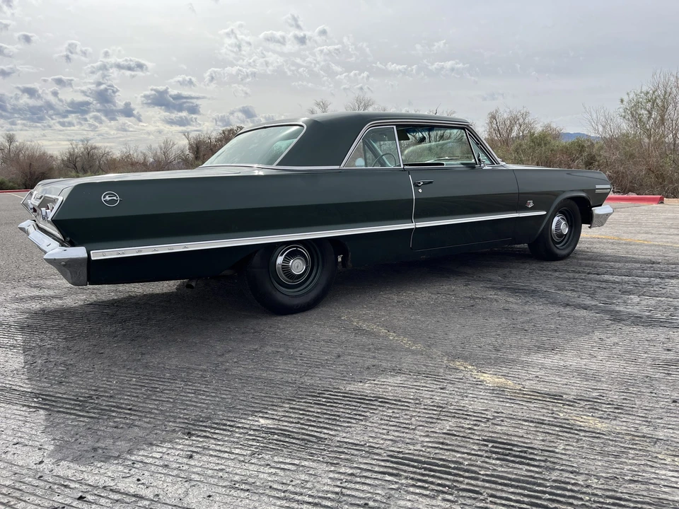 1963 Chevrolet Impala 3rd Gen - Image 18 of 31