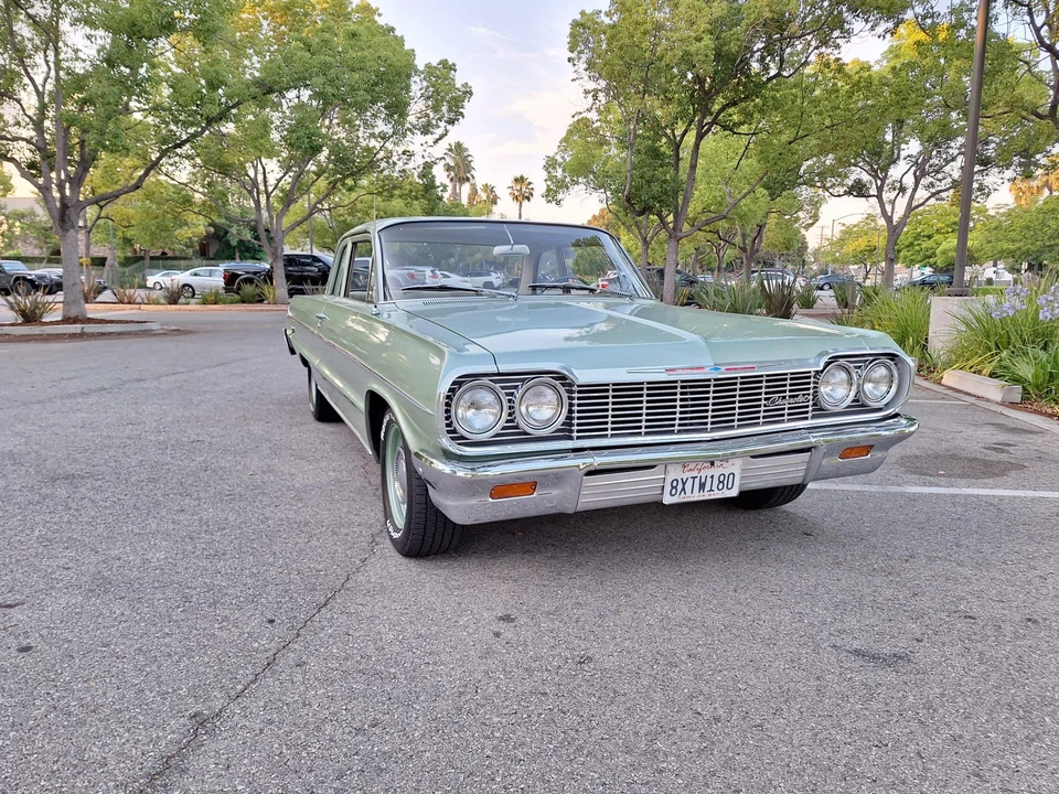 1964 Chevrolet Bel Air 409 - Image 2 of 31