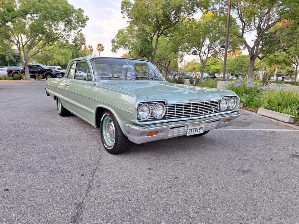 1964 Chevrolet Bel Air 409 - Image 3 of 31