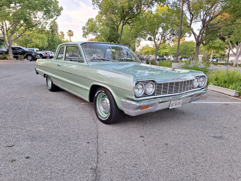 1964 Chevrolet Bel Air 409 - Image 4 of 31