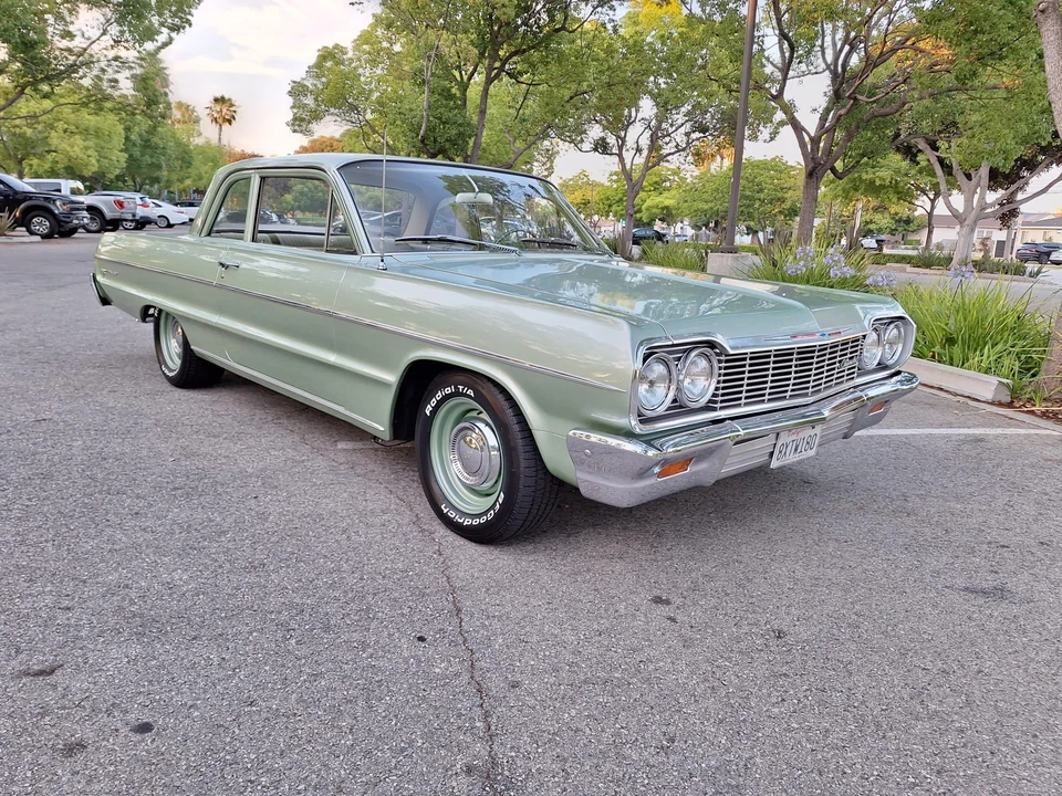 1964 Chevrolet Bel Air 409 - Image 5 of 31