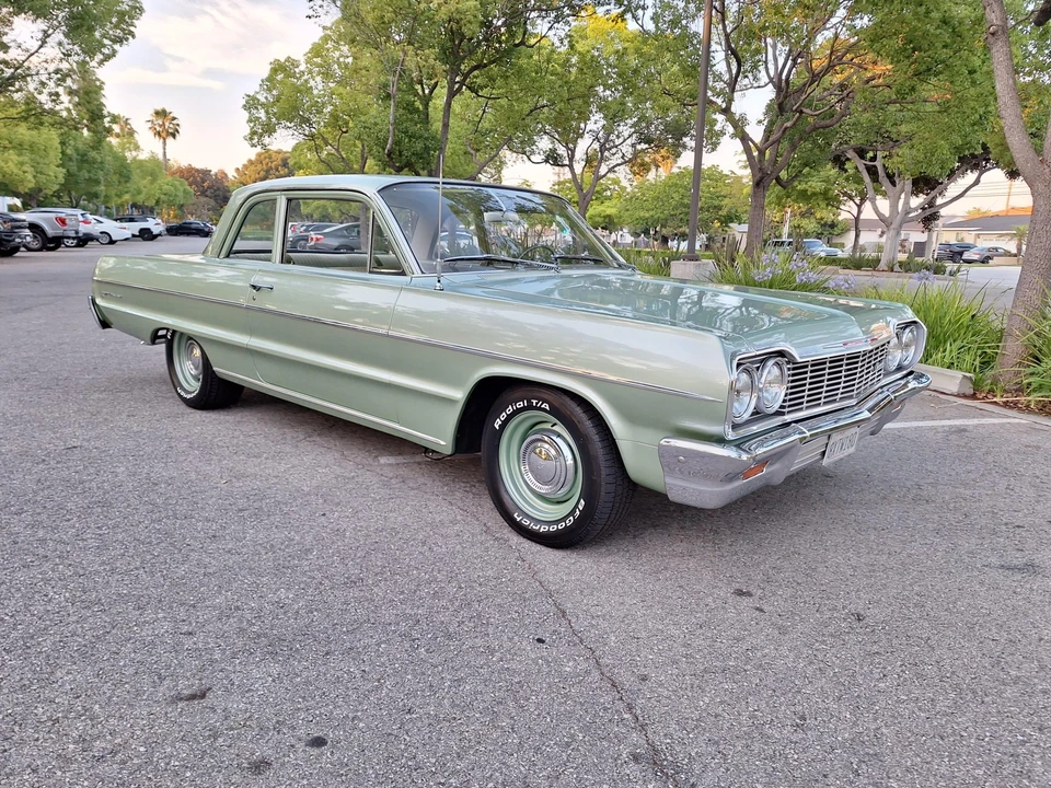 1964 Chevrolet Bel Air 409 - Image 6 of 31