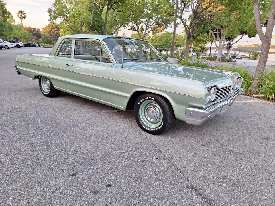 1964 Chevrolet Bel Air 409 - Image 7 of 31