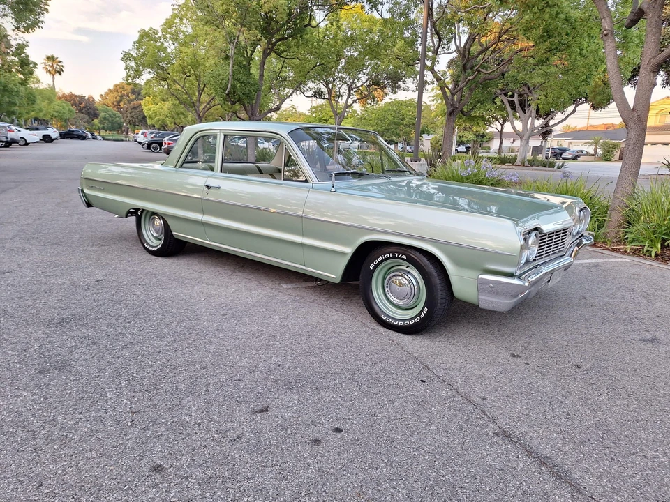 1964 Chevrolet Bel Air 409 - Image 8 of 31
