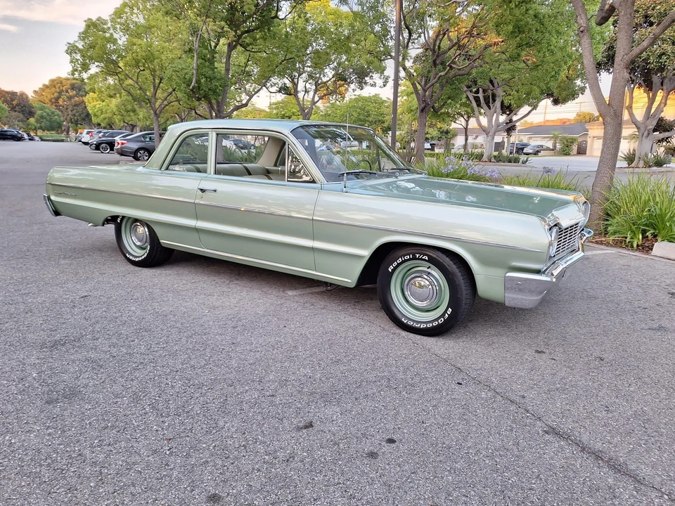 1964 Chevrolet Bel Air 409 - Image 9 of 31