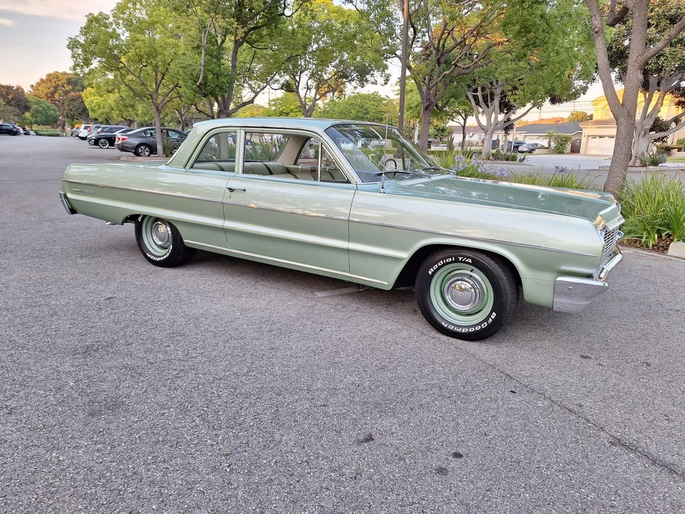1964 Chevrolet Bel Air 409 - Image 10 of 31
