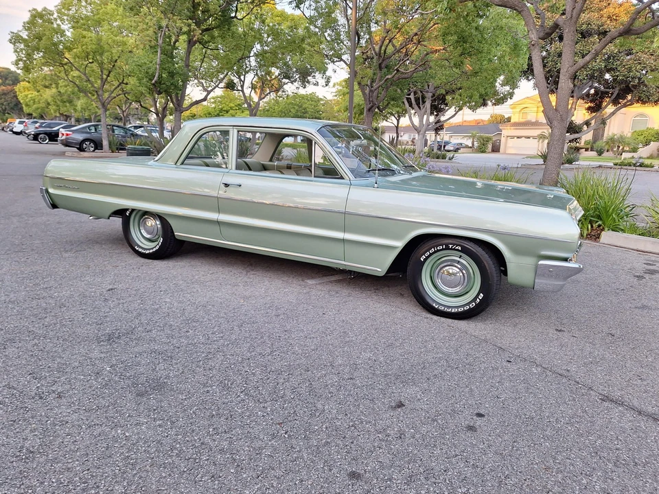 1964 Chevrolet Bel Air 409 - Image 11 of 31