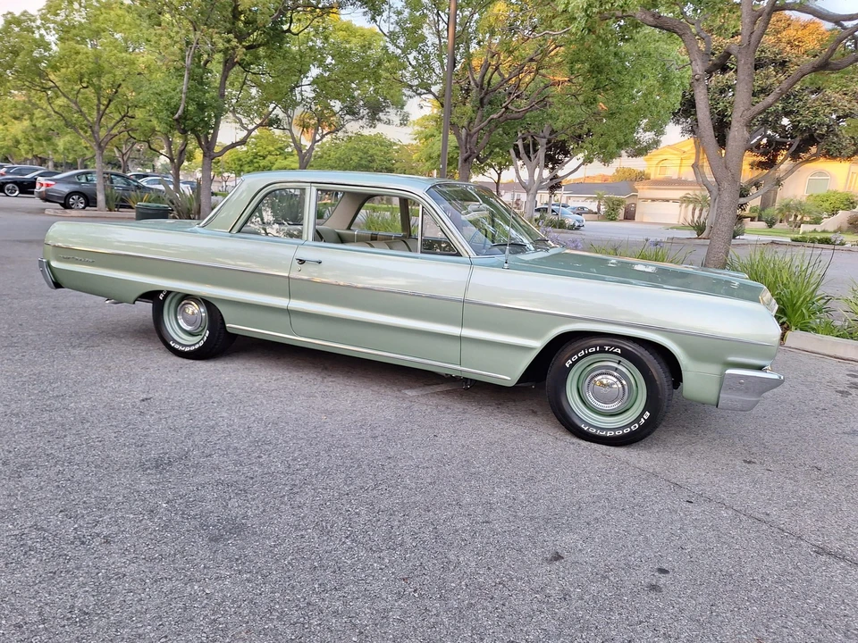 1964 Chevrolet Bel Air 409 - Image 12 of 31
