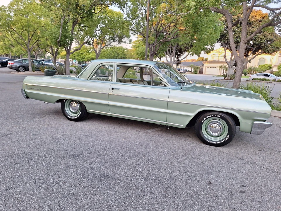 1964 Chevrolet Bel Air 409 - Image 13 of 31