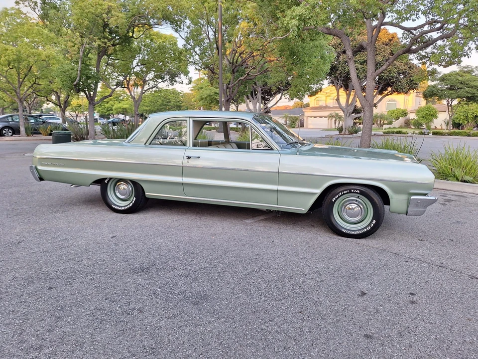1964 Chevrolet Bel Air 409 - Image 14 of 31