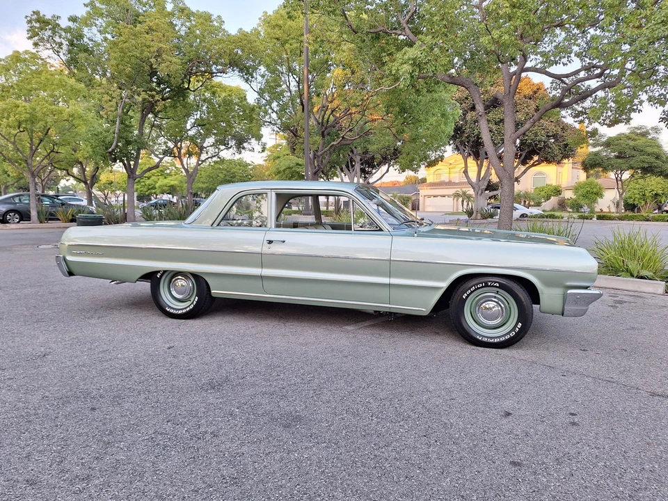 1964 Chevrolet Bel Air 409 - Image 15 of 31