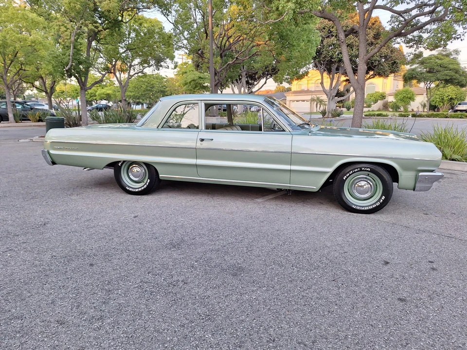 1964 Chevrolet Bel Air 409 - Image 16 of 31
