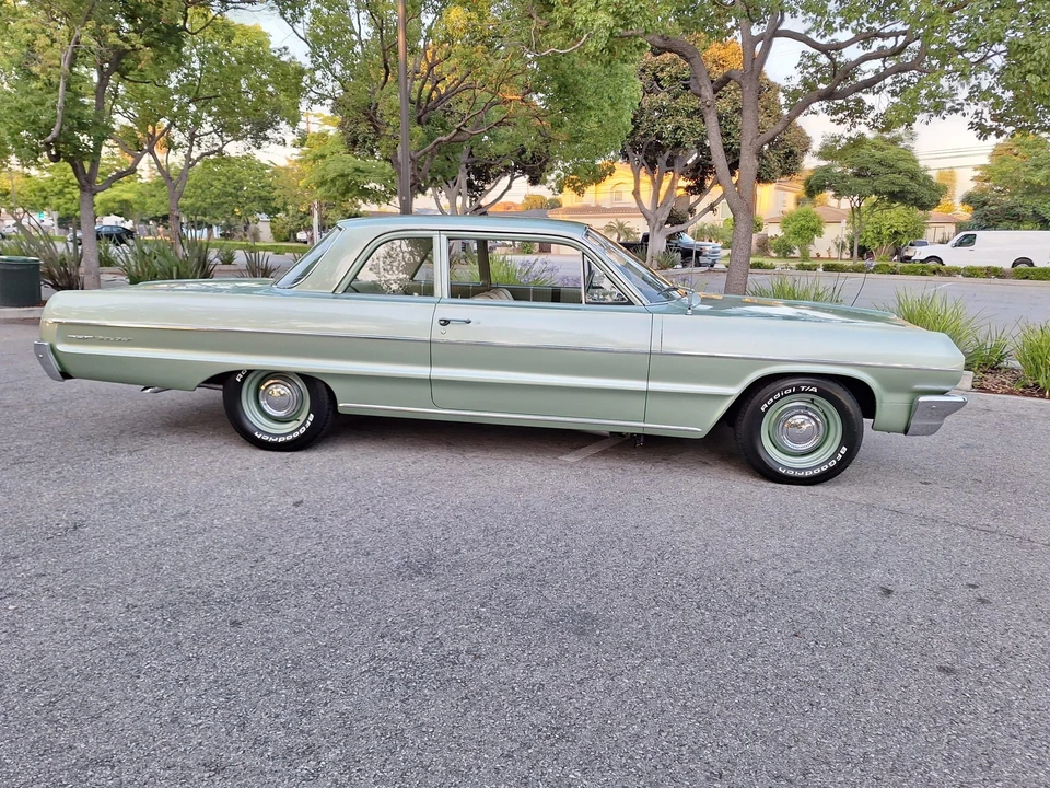 1964 Chevrolet Bel Air 409 - Image 17 of 31