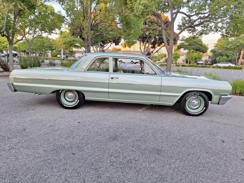 1964 Chevrolet Bel Air 409 - Image 18 of 31
