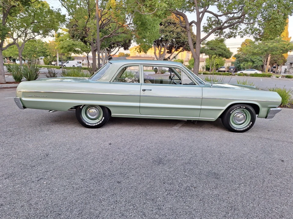 1964 Chevrolet Bel Air 409 - Image 19 of 31