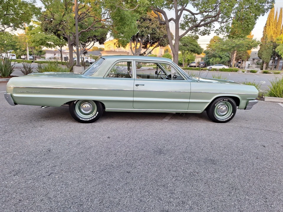 1964 Chevrolet Bel Air 409 - Image 20 of 31