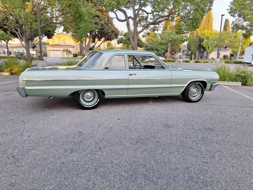 1964 Chevrolet Bel Air 409 - Image 21 of 31