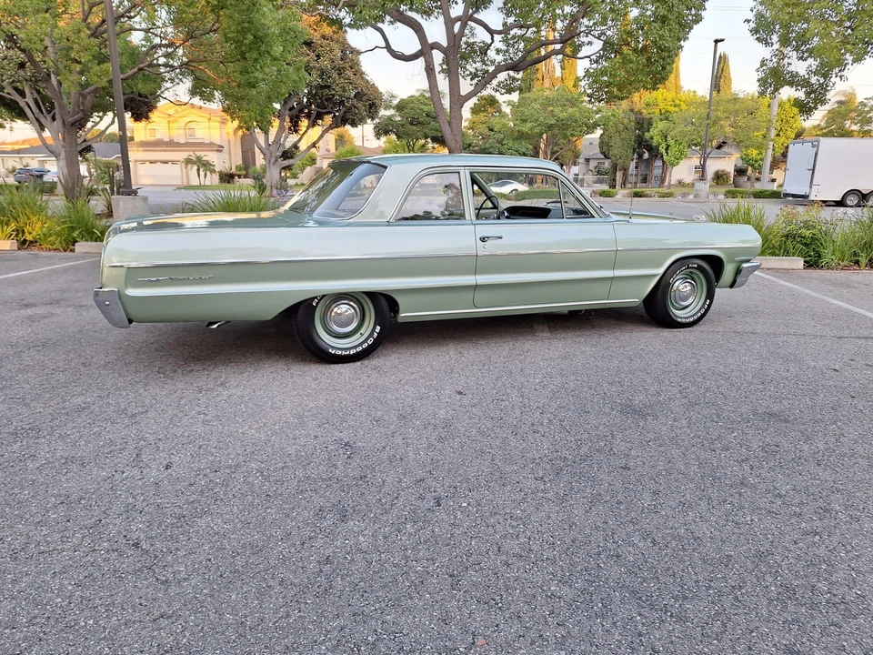 1964 Chevrolet Bel Air 409 - Image 22 of 31