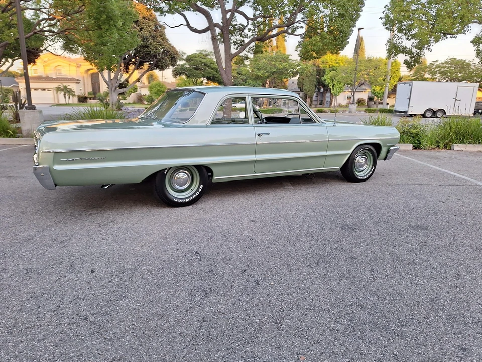 1964 Chevrolet Bel Air 409 - Image 23 of 31