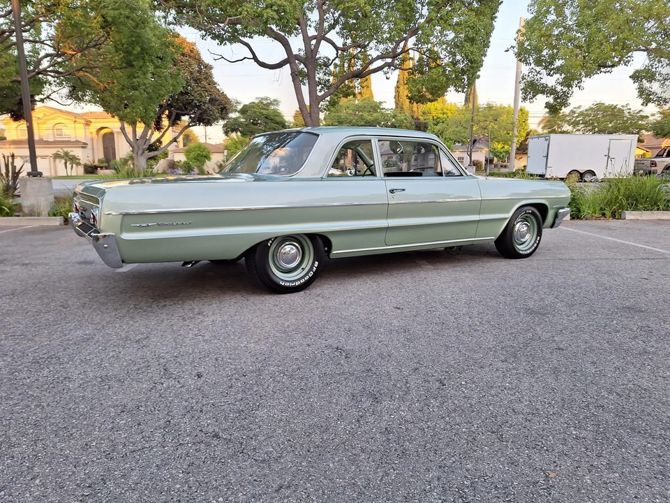 1964 Chevrolet Bel Air 409 - Image 24 of 31