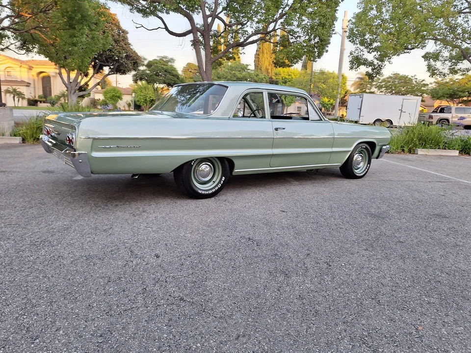 1964 Chevrolet Bel Air 409 - Image 25 of 31