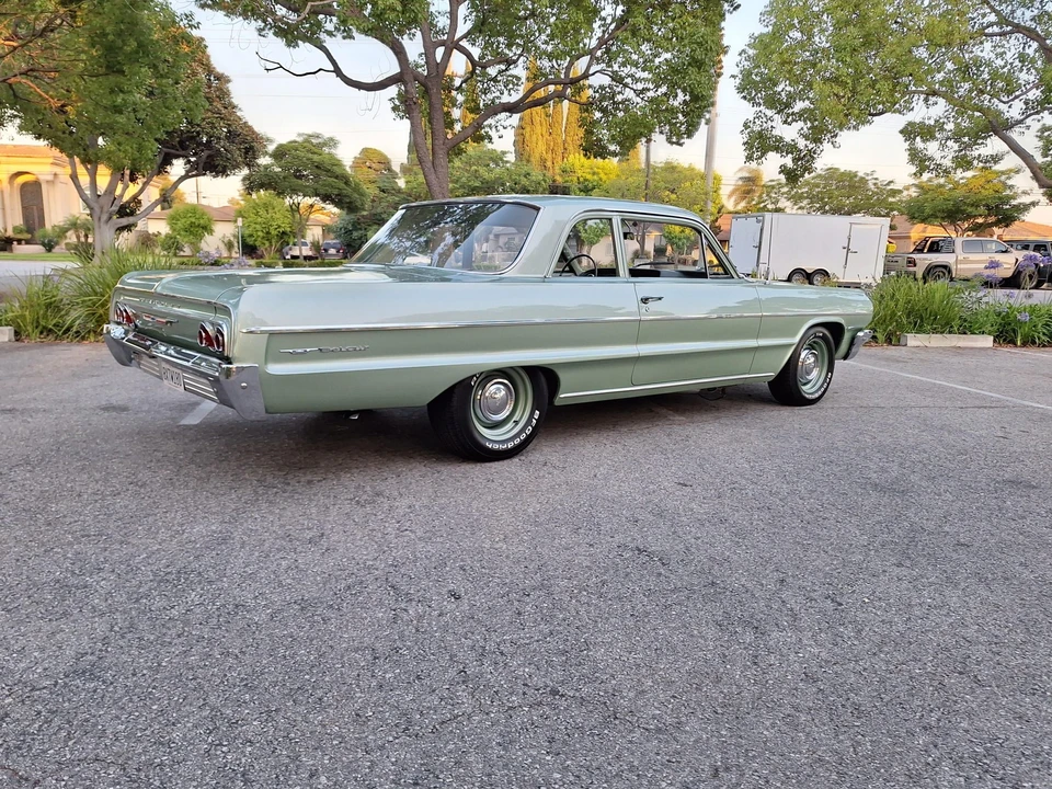 1964 Chevrolet Bel Air 409 - Image 26 of 31
