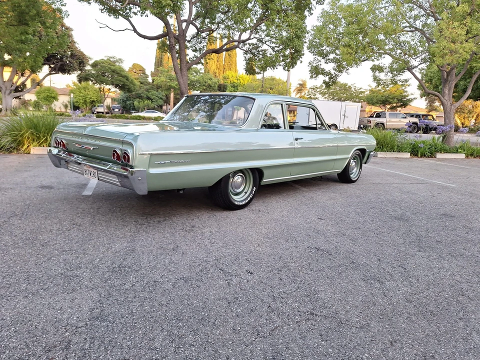 1964 Chevrolet Bel Air 409 - Image 27 of 31
