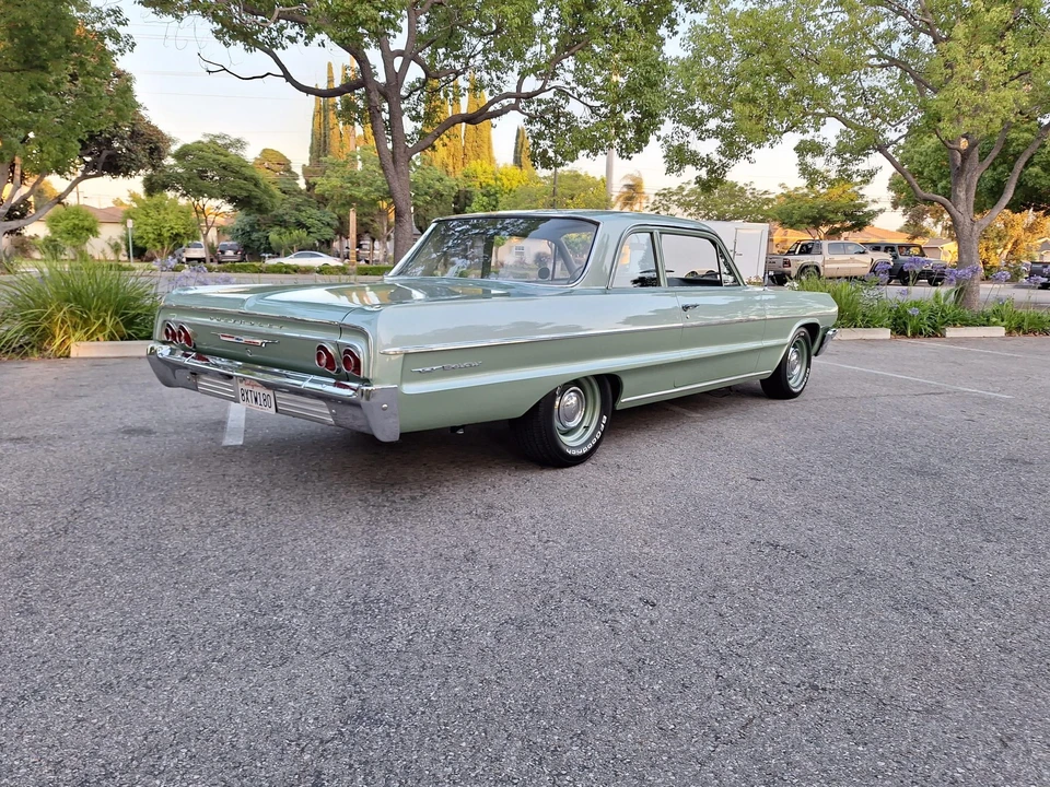 1964 Chevrolet Bel Air 409 - Image 28 of 31