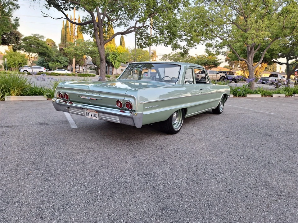 1964 Chevrolet Bel Air 409 - Image 30 of 31