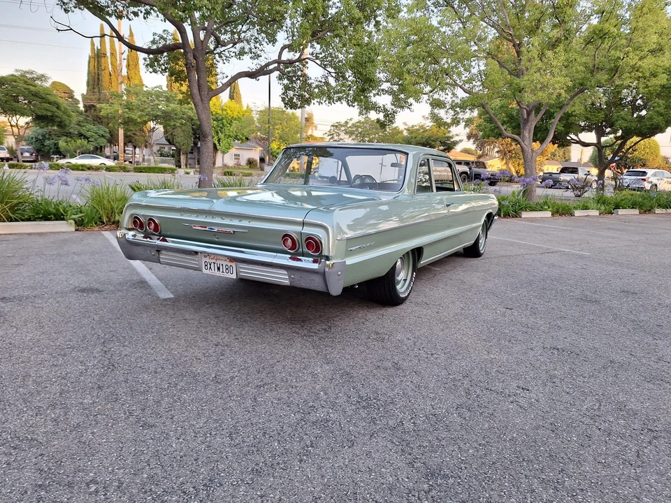 1964 Chevrolet Bel Air 409 - Image 31 of 31