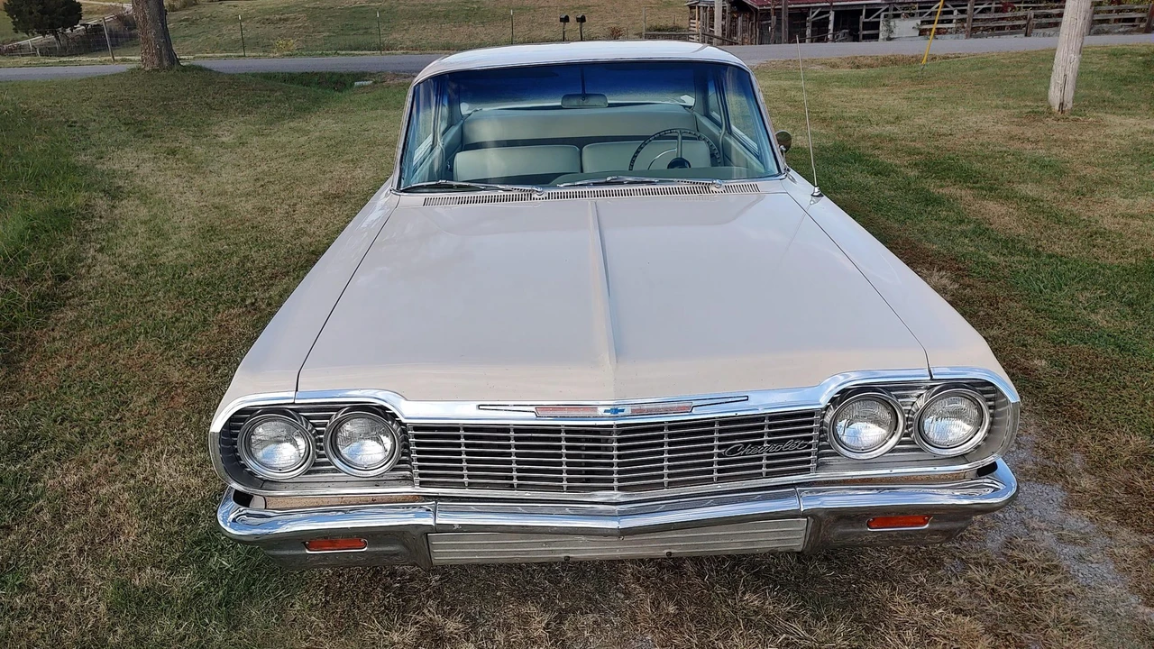 1964 Chevrolet Biscayne - Image 7 of 31
