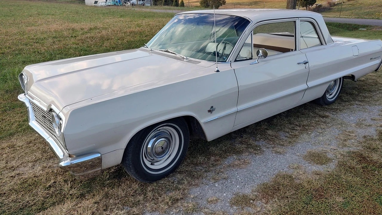 1964 Chevrolet Biscayne - Image 2 of 31