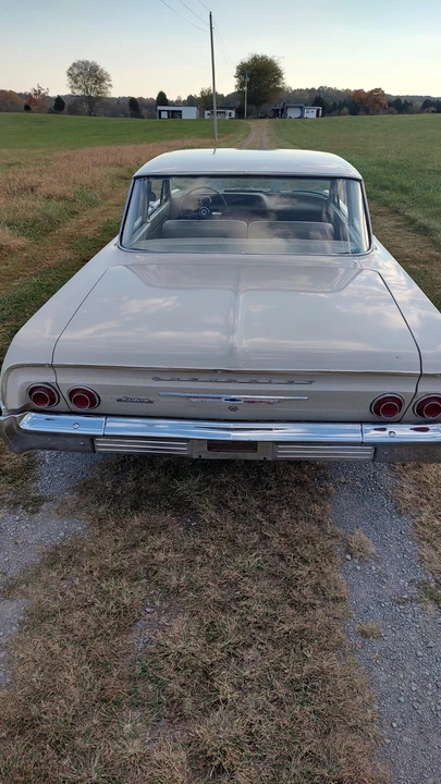 1964 Chevrolet Biscayne - Image 21 of 31