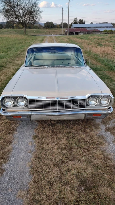 1964 Chevrolet Biscayne - Image 8 of 31