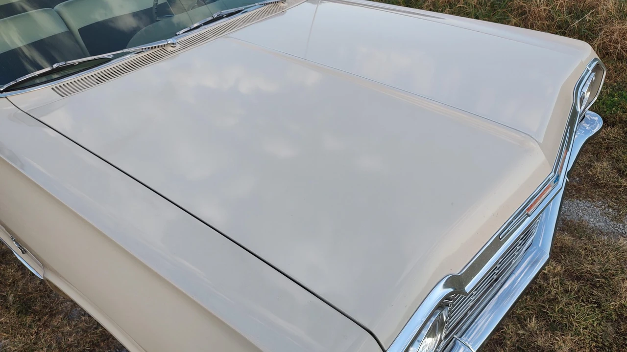 1964 Chevrolet Biscayne - Image 30 of 31