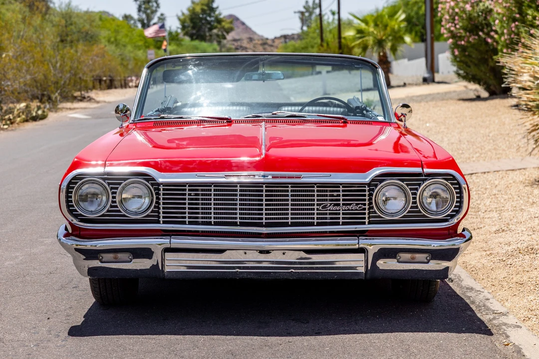 1964 Chevrolet Impala SS 3rd Gen - Image 9 of 31