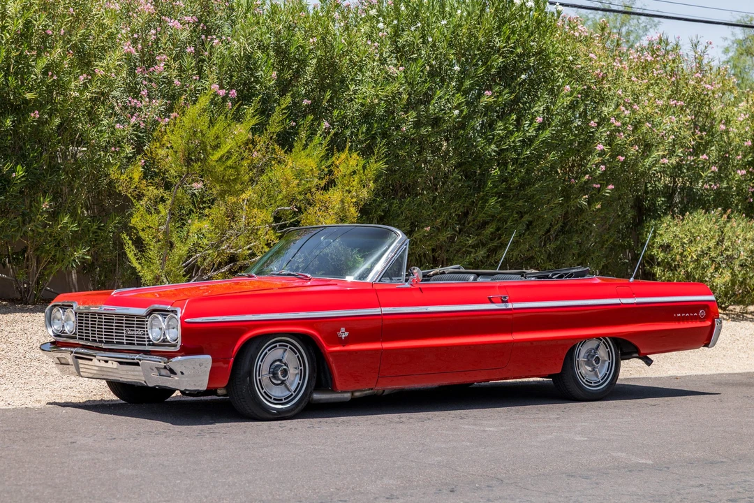 1964 Chevrolet Impala SS 3rd Gen - Image 2 of 31