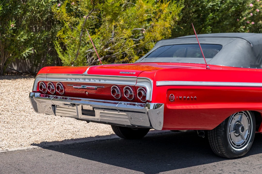 1964 Chevrolet Impala SS 3rd Gen - Image 24 of 31