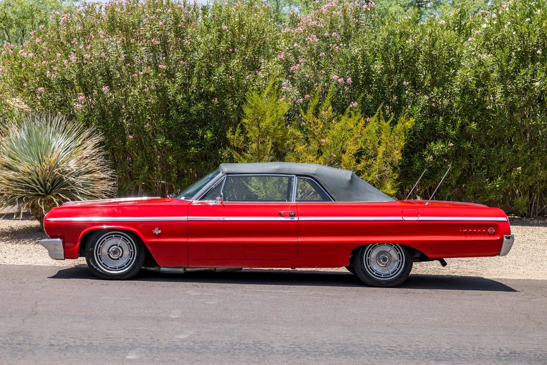 1964 Chevrolet Impala SS 3rd Gen - Image 12 of 31