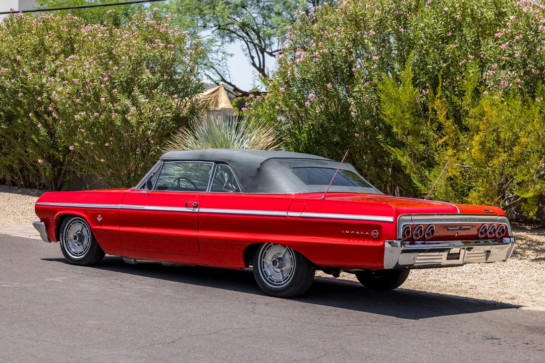 1964 Chevrolet Impala SS 3rd Gen - Image 13 of 31