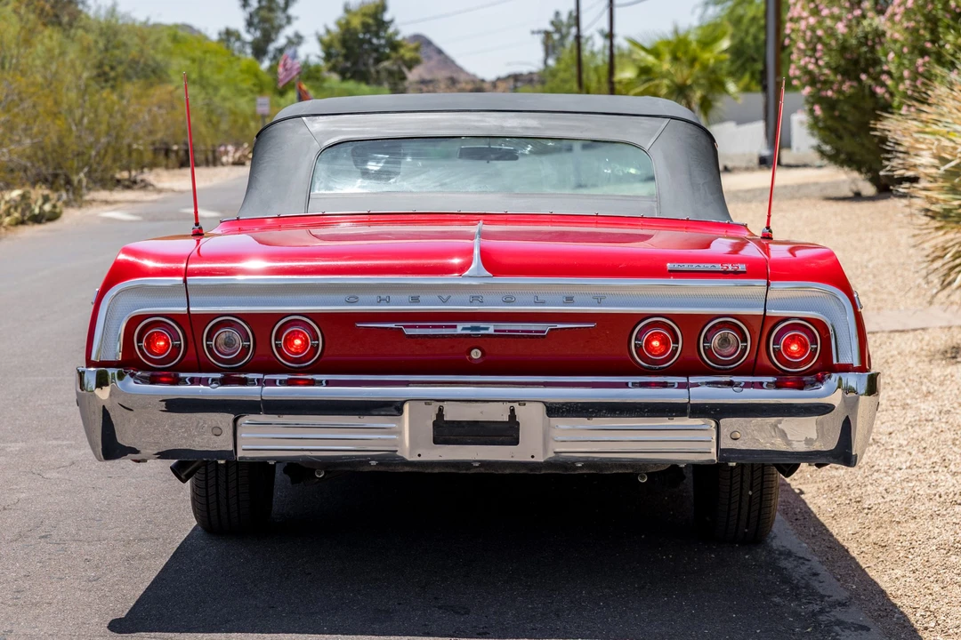 1964 Chevrolet Impala SS 3rd Gen - Image 14 of 31