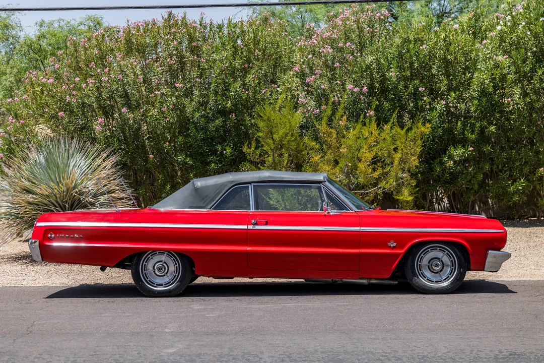 1964 Chevrolet Impala SS 3rd Gen - Image 16 of 31
