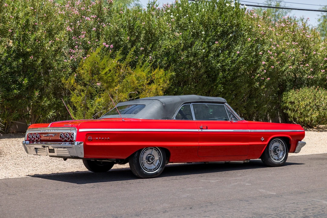 1964 Chevrolet Impala SS 3rd Gen - Image 15 of 31