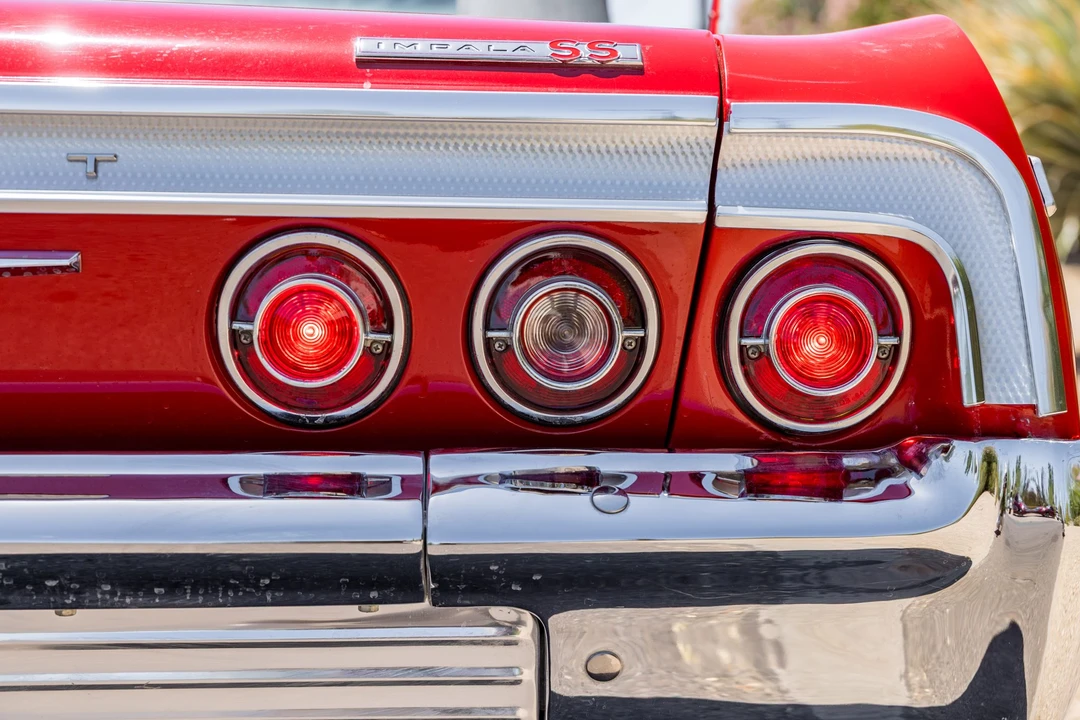 1964 Chevrolet Impala SS 3rd Gen - Image 21 of 31