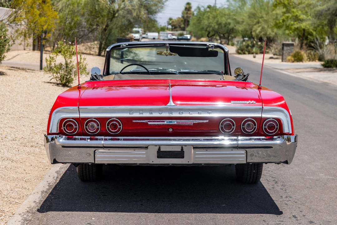 1964 Chevrolet Impala SS 3rd Gen - Image 5 of 31