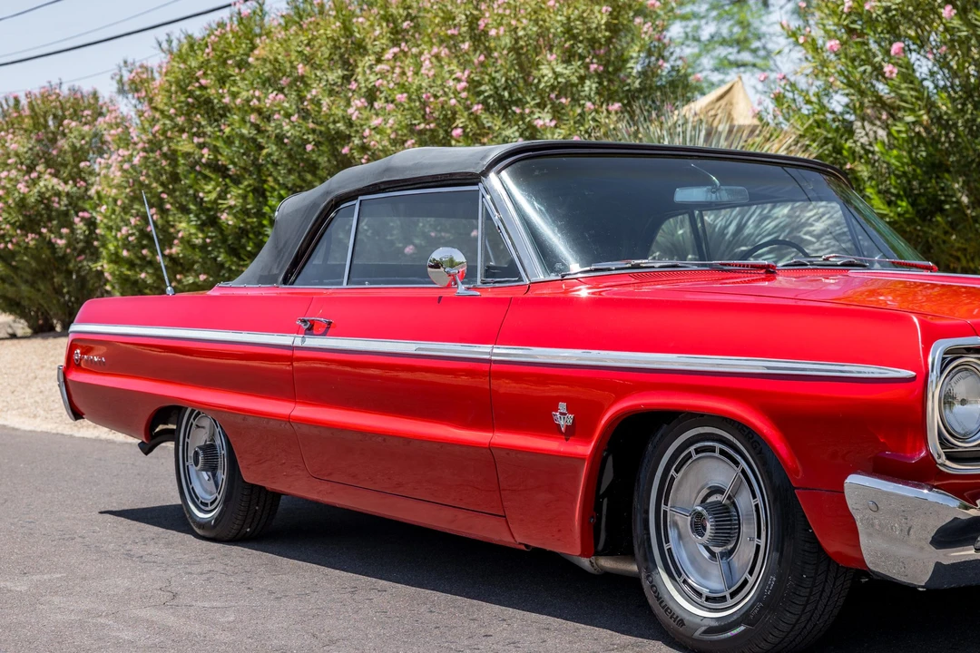 1964 Chevrolet Impala SS 3rd Gen - Image 22 of 31