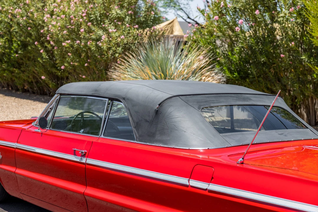 1964 Chevrolet Impala SS 3rd Gen - Image 26 of 31