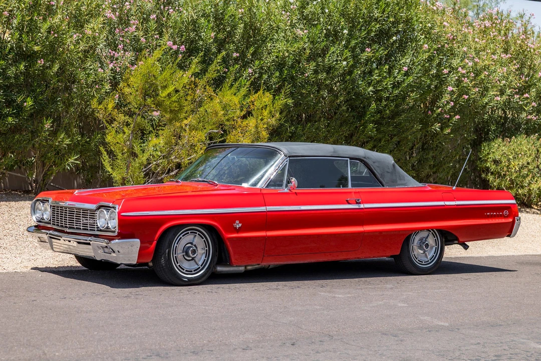 1964 Chevrolet Impala SS 3rd Gen - Image 11 of 31